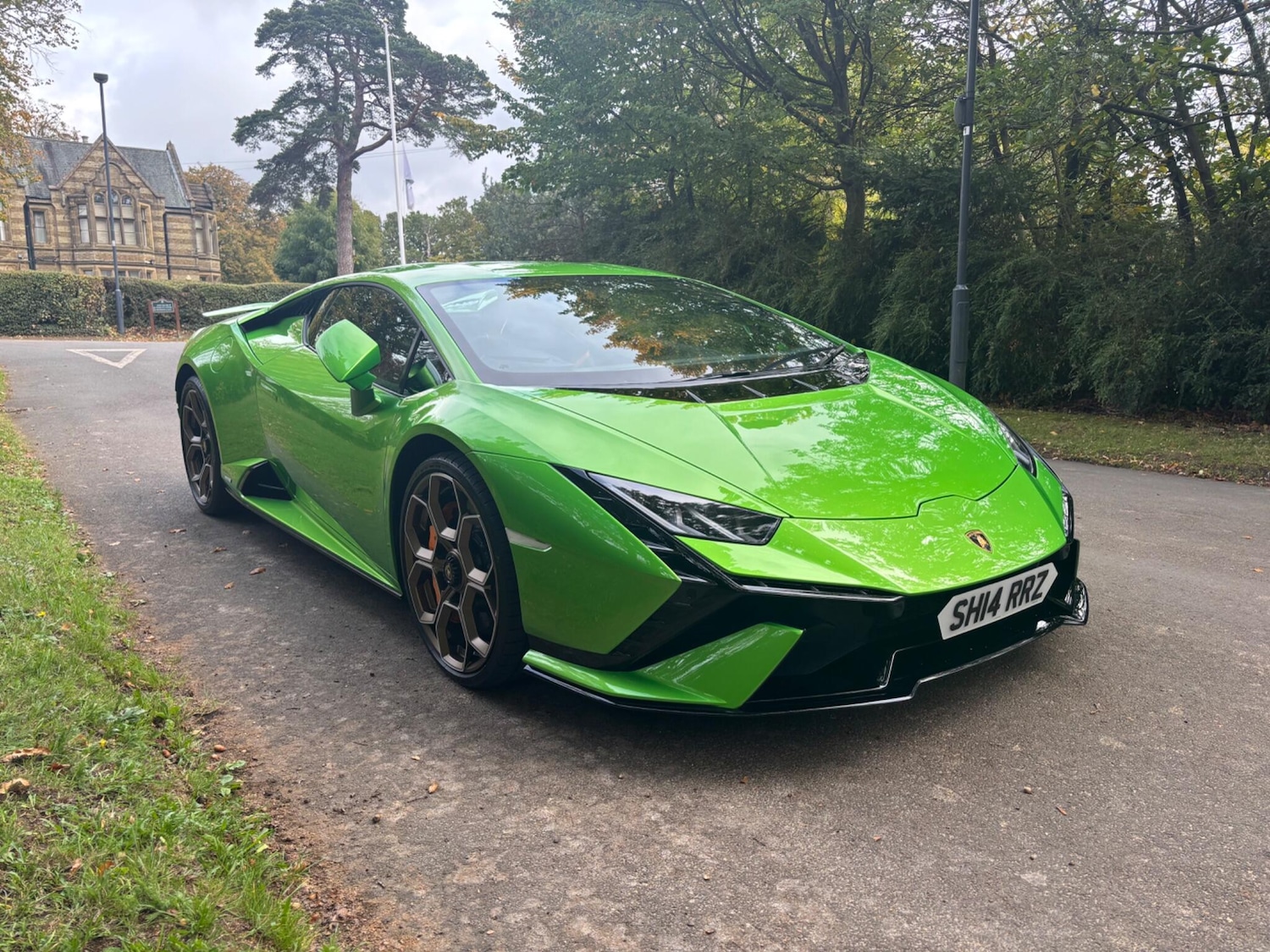 Used Lamborghini Huracan 2024 for sale - 77524729: Photo 17