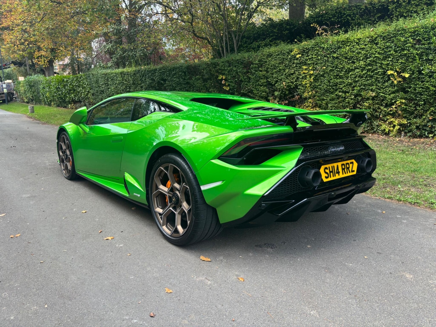 Used Lamborghini Huracan 2024 for sale - 77524729: Photo 22