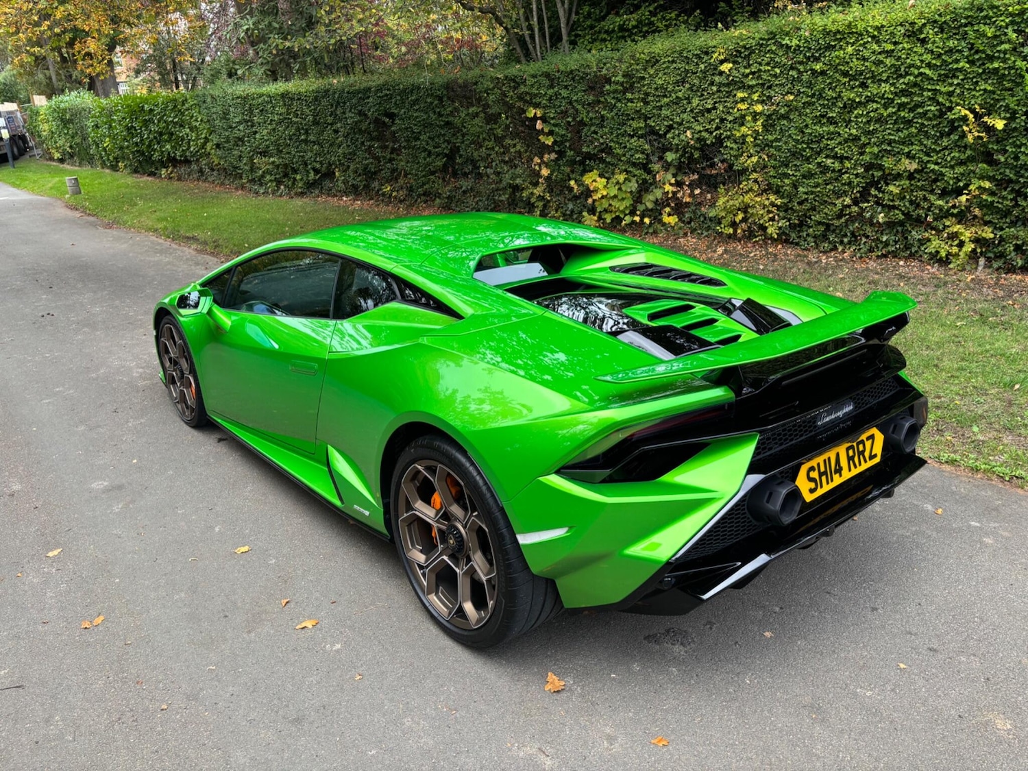 Used Lamborghini Huracan 2024 for sale - 77524729: Photo 24