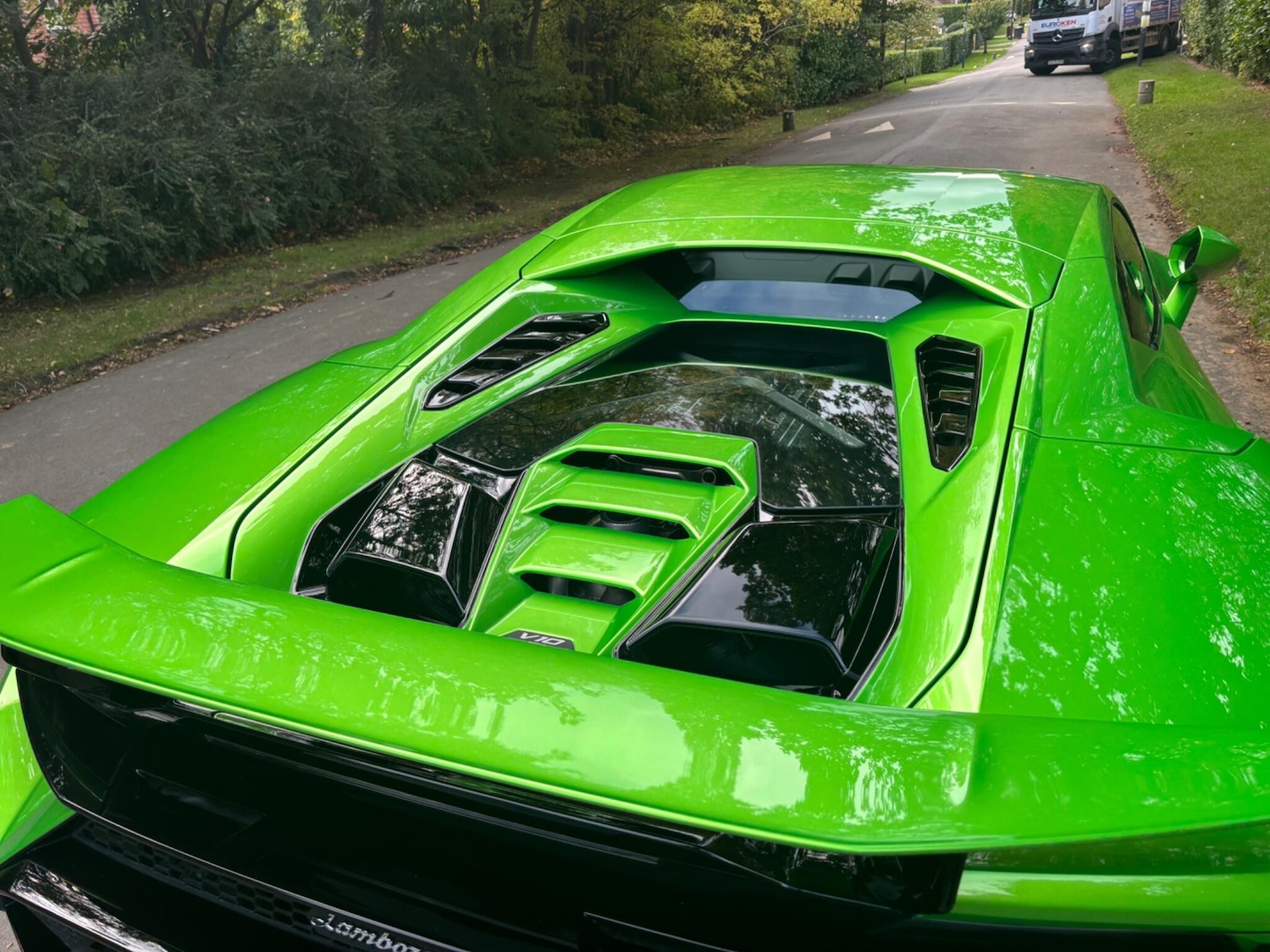 Used Lamborghini Huracan 2024 for sale - 77524729: Photo 32