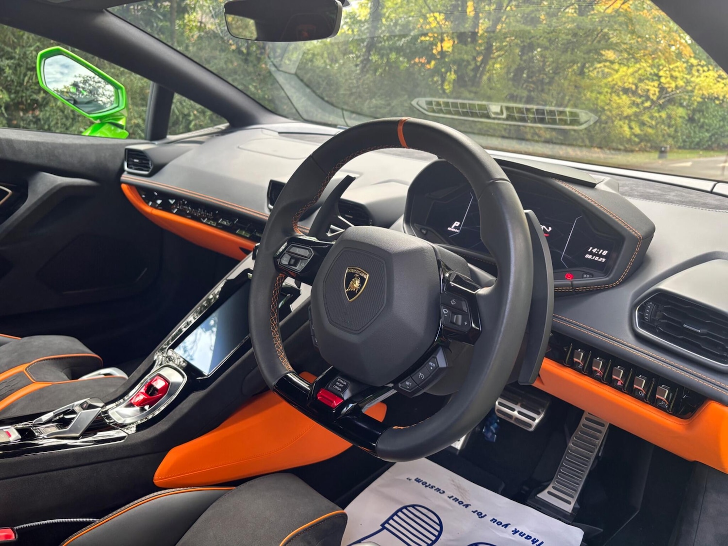 Used Lamborghini Huracan 2024 for sale - 77524729: Photo 35