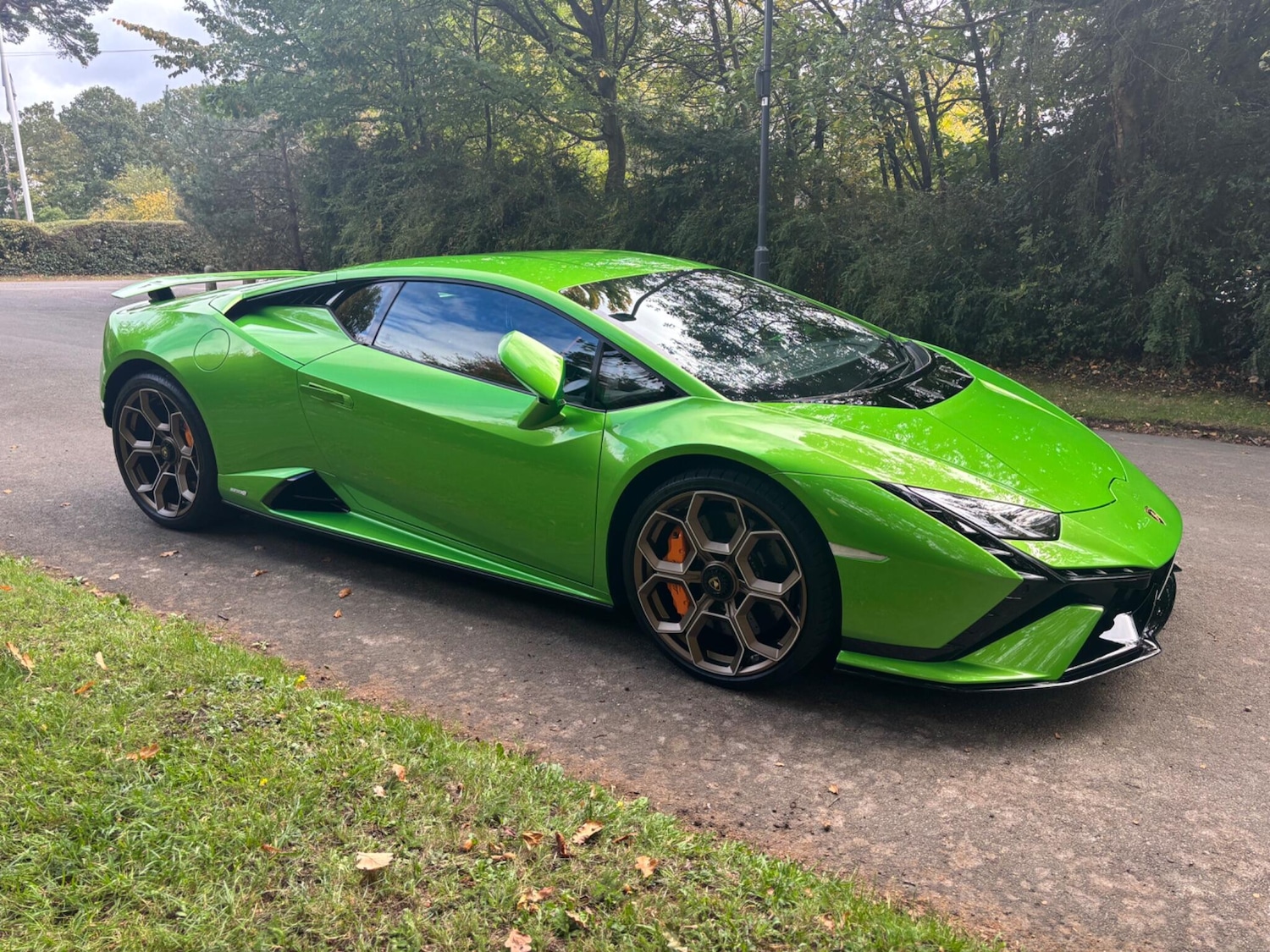 Used Lamborghini Huracan 2024 for sale - 77524729: Photo 5