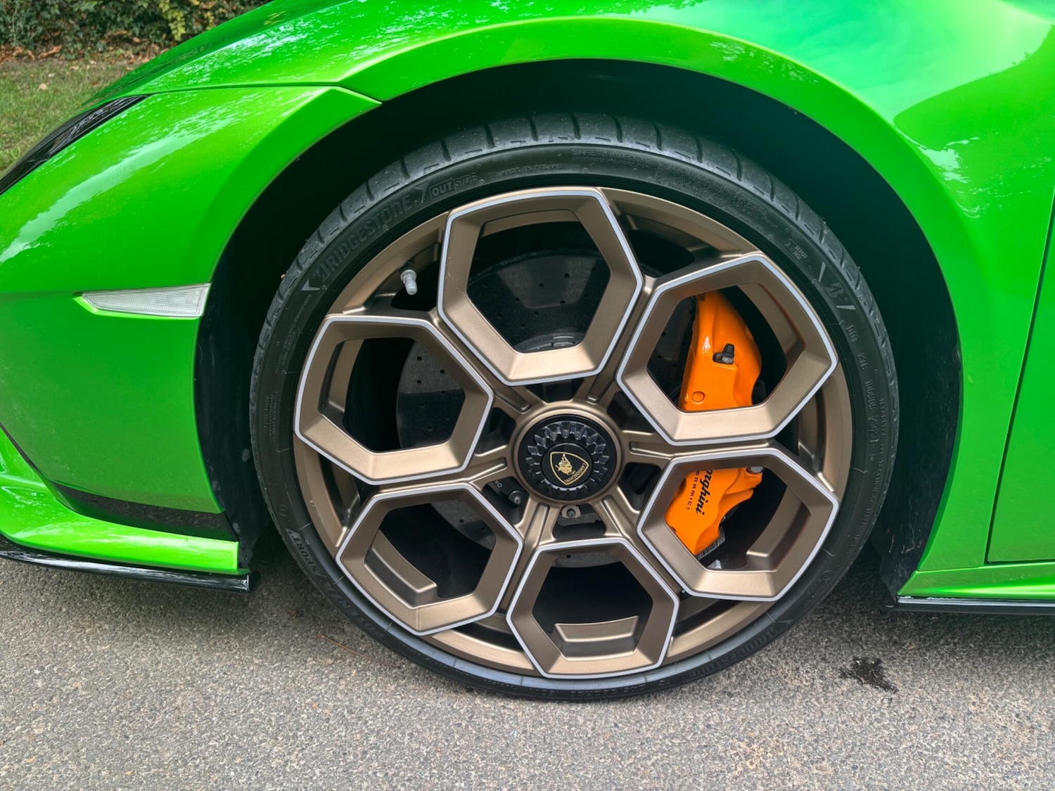 Used Lamborghini Huracan 2024 for sale - 77524729: Photo 51