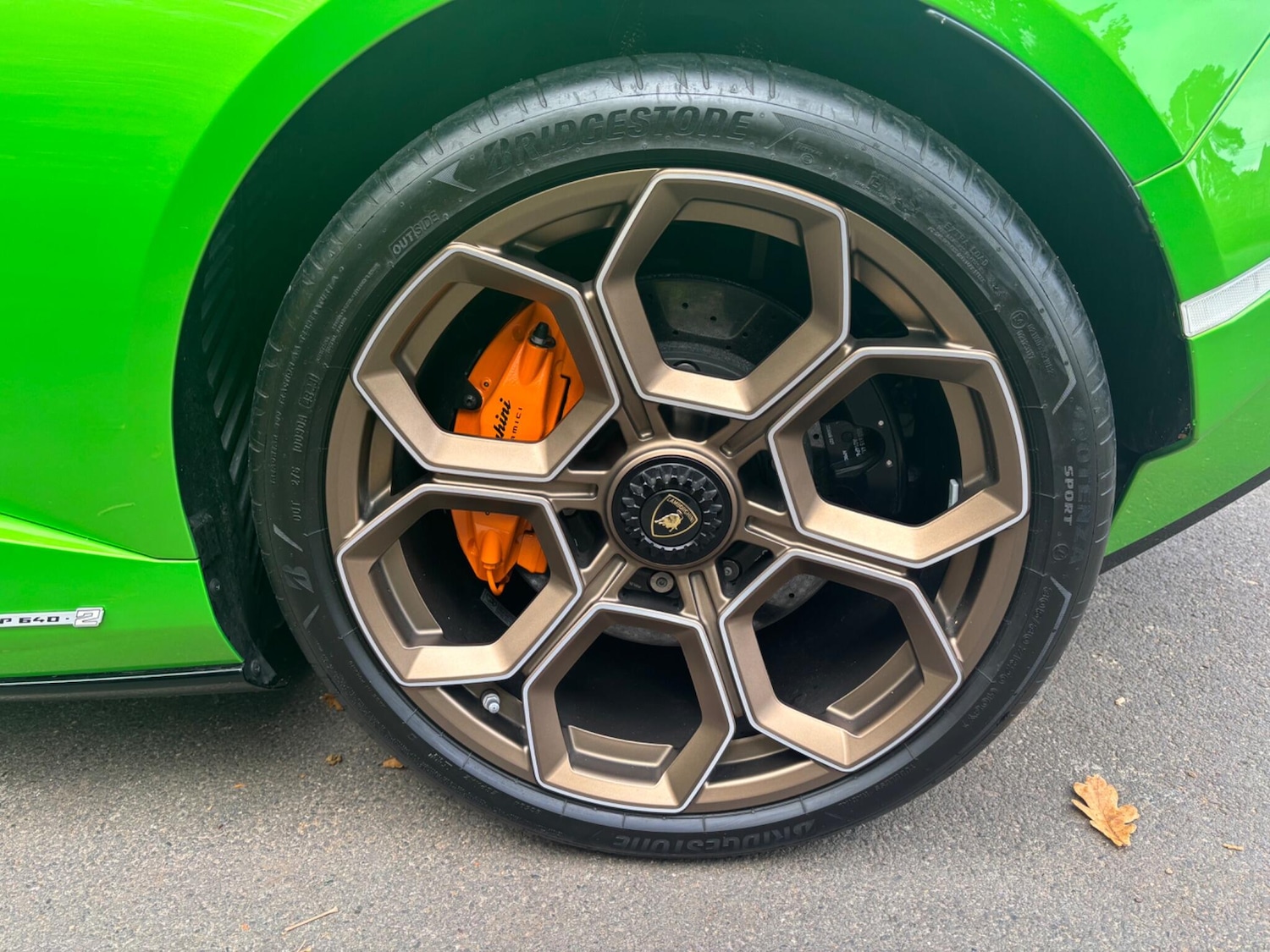 Used Lamborghini Huracan 2024 for sale - 77524729: Photo 52