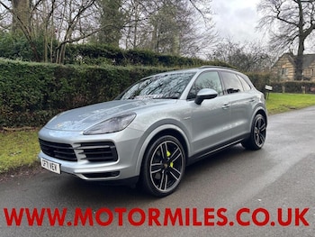 Used Porsche Cayenne 2021 for sale - 78363842: Photo