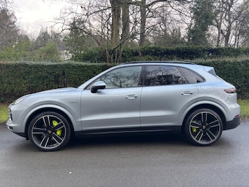 Used Porsche Cayenne 2021 for sale - 78363842: Photo