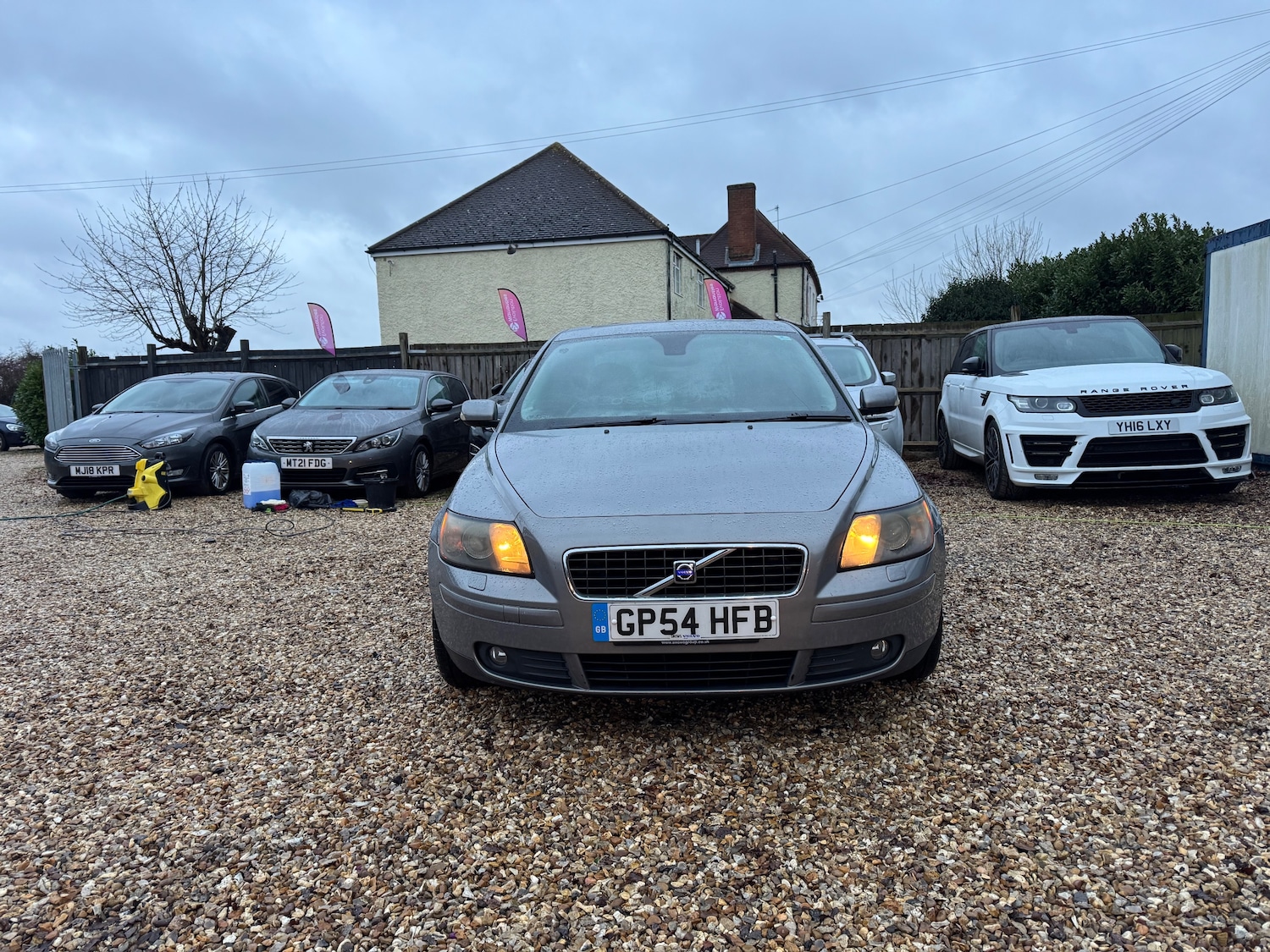 Used Volvo S40 2005 for sale - 77281174: Photo 3