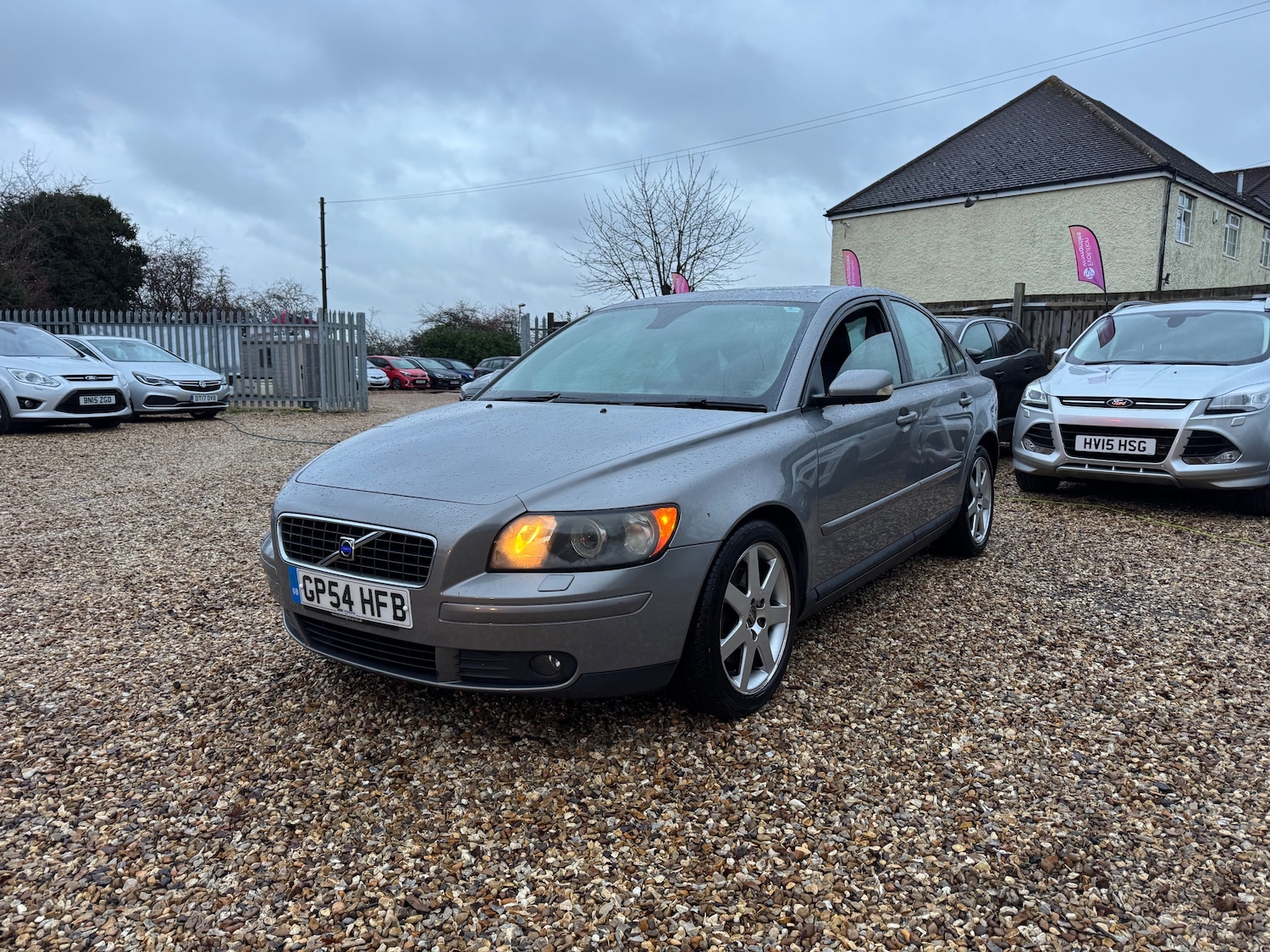 Used Volvo S40 2005 for sale - 77281174: Photo 4