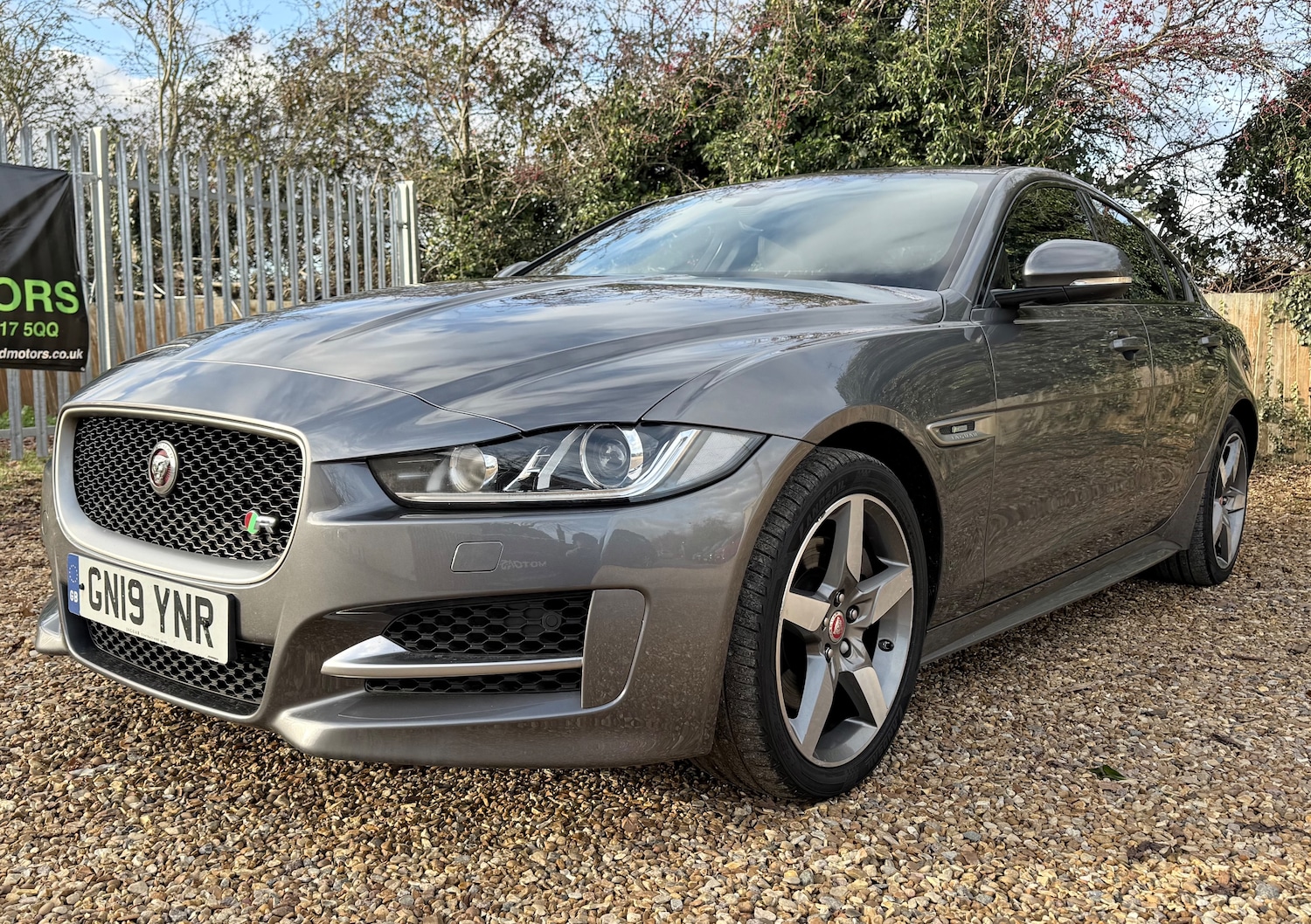 Used Jaguar XE 2019 for sale - 77200828: Photo 6