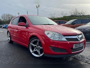 Vauxhall Astra feature image