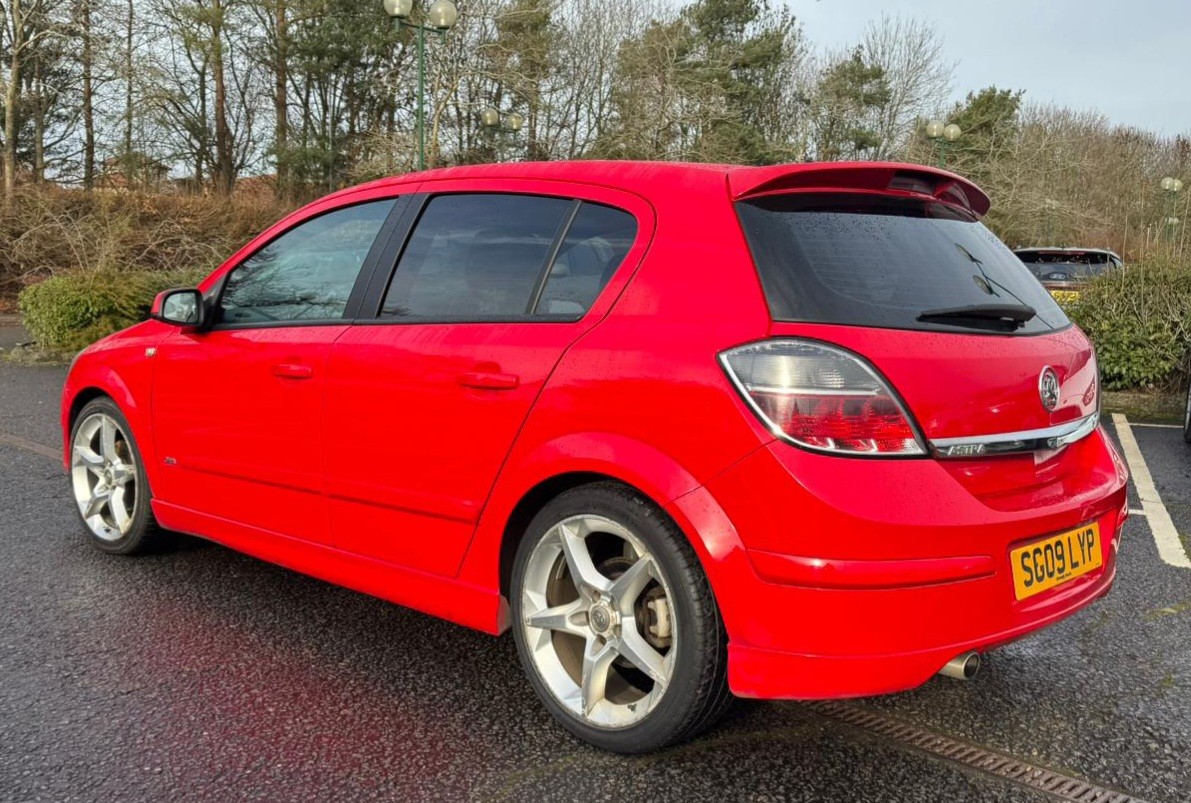 Used Vauxhall Astra 2009 for sale - 77200836: Photo 6