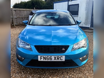 Used SEAT Leon 2016 for sale - 77200829: Photo