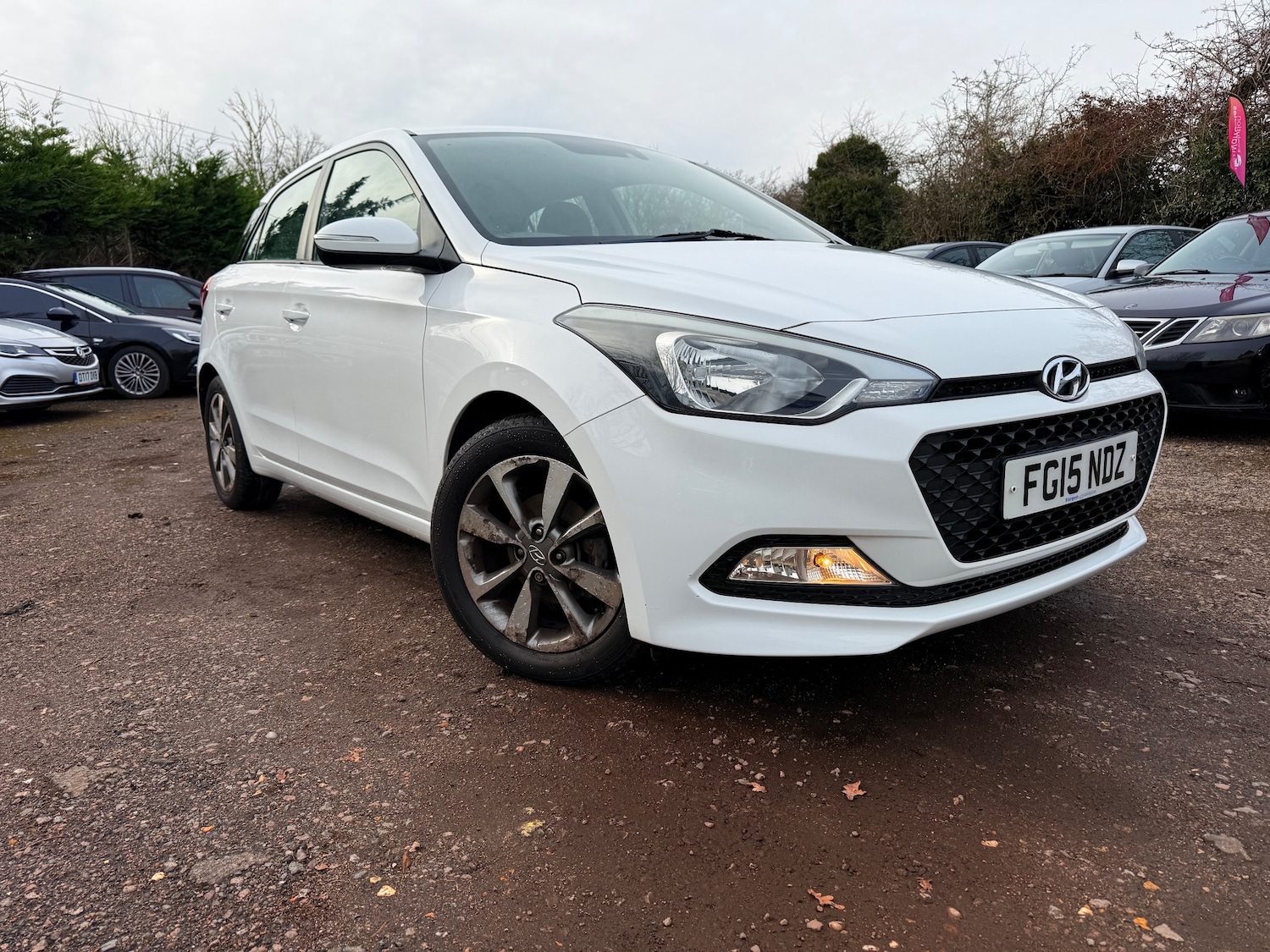 Used Hyundai i20 2015 for sale - 77648260: Photo 1