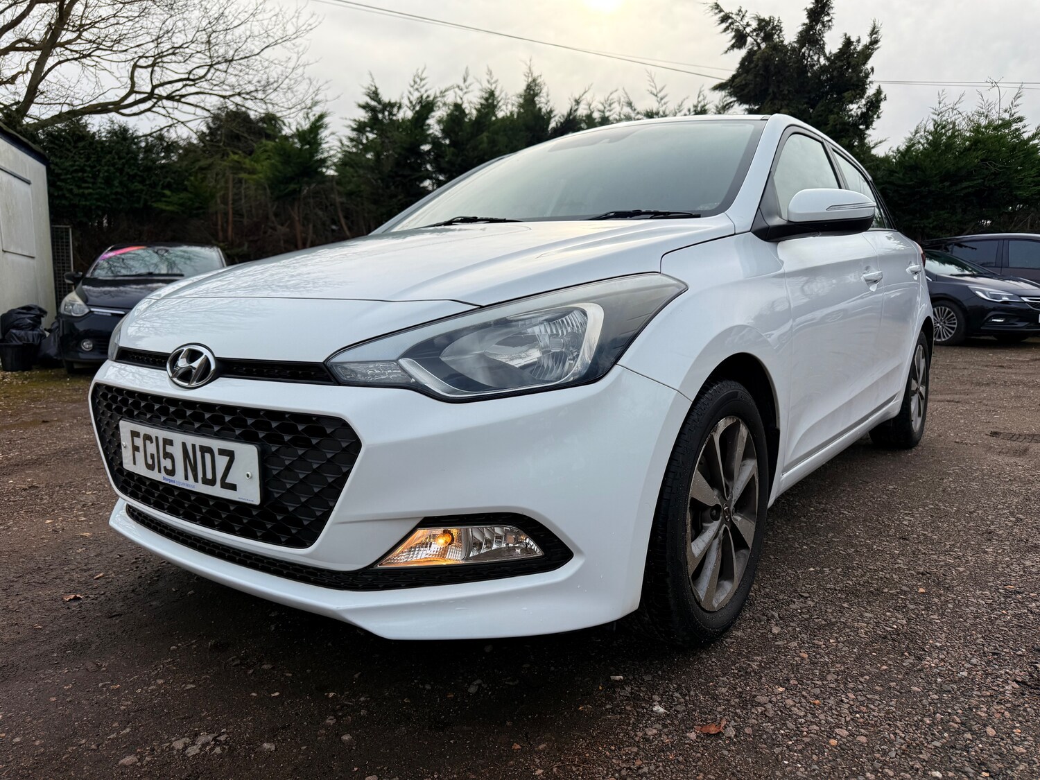 Used Hyundai i20 2015 for sale - 77648260: Photo 10