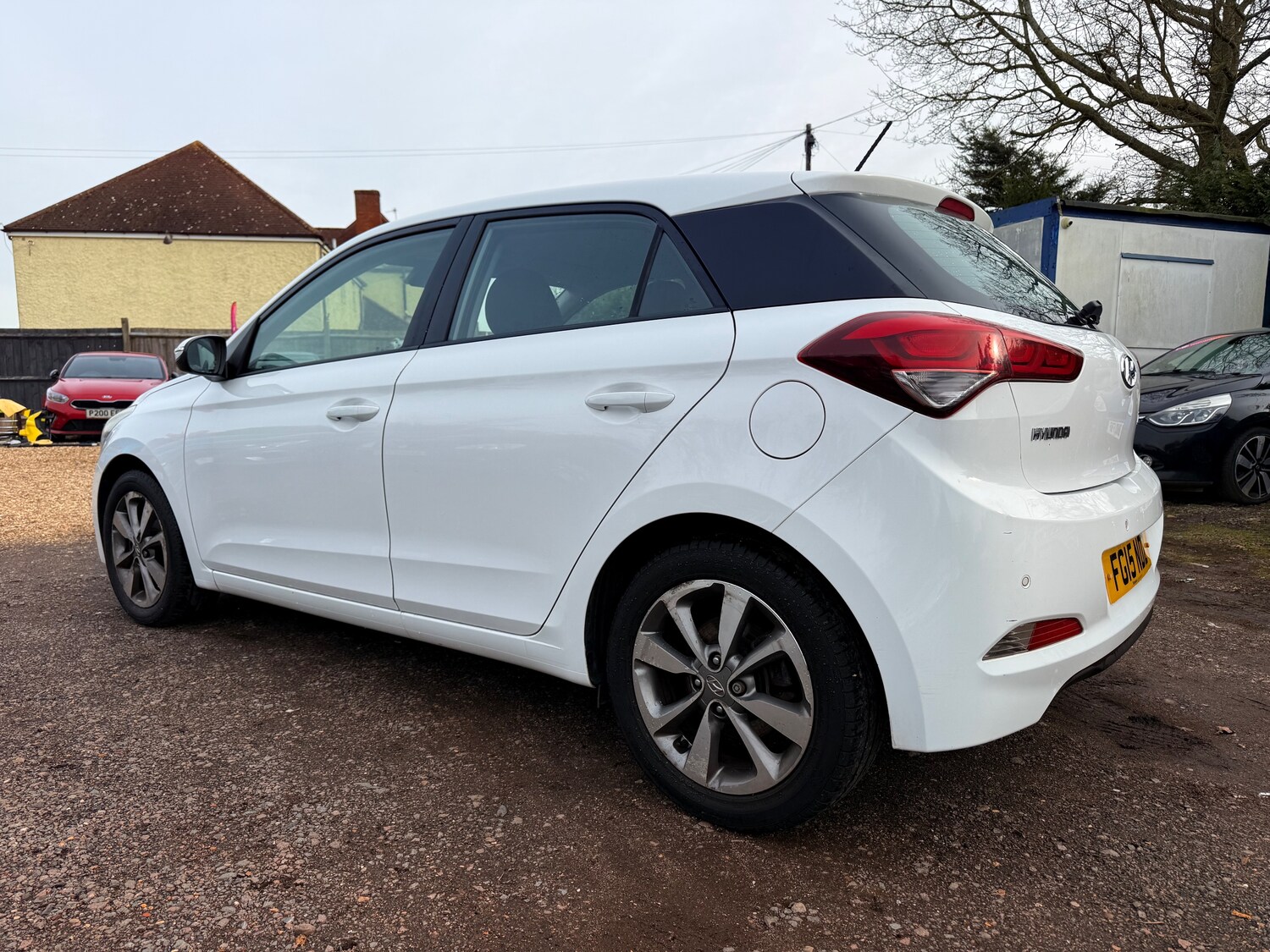 Used Hyundai i20 2015 for sale - 77648260: Photo 12