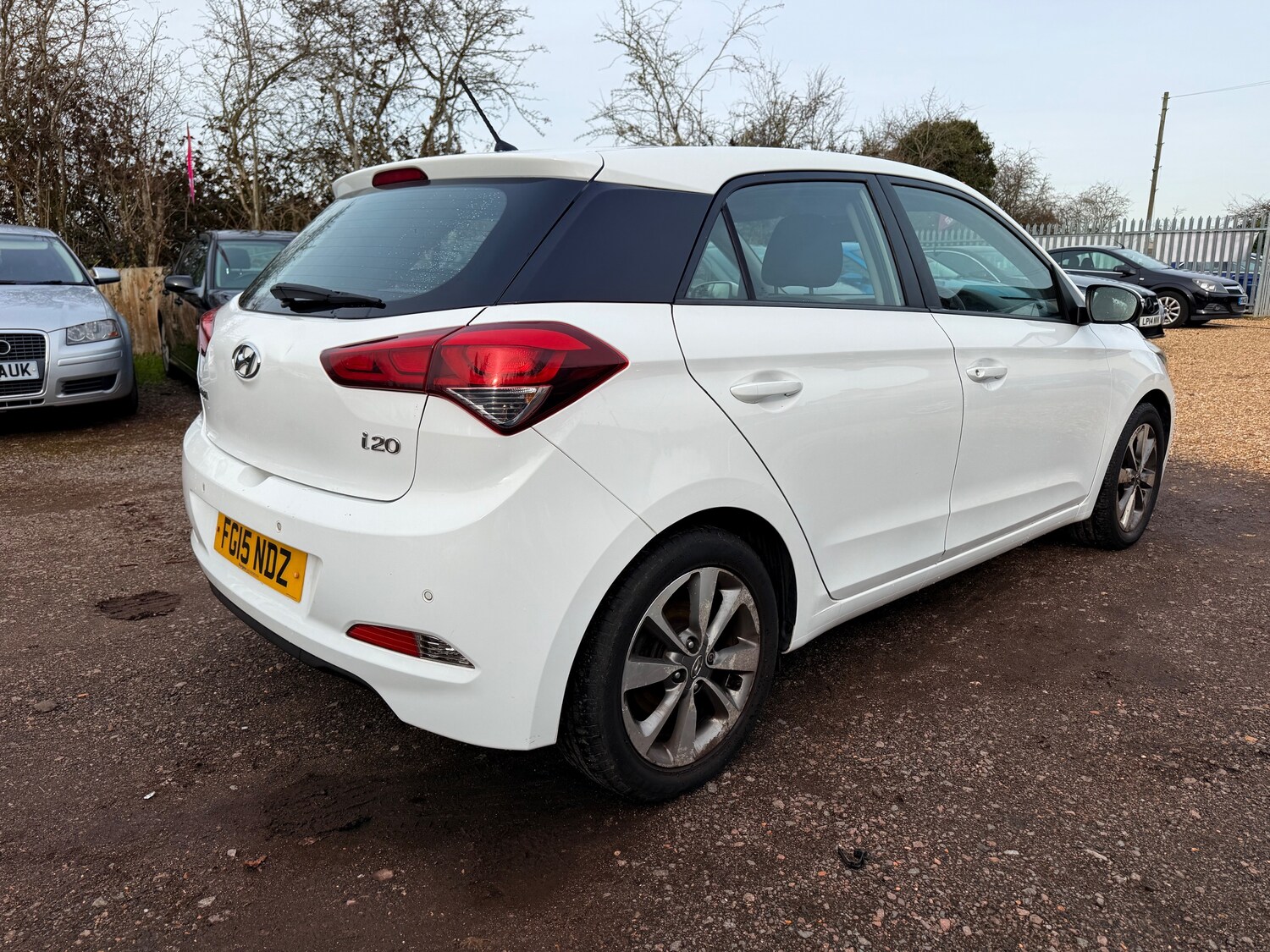 Used Hyundai i20 2015 for sale - 77648260: Photo 16