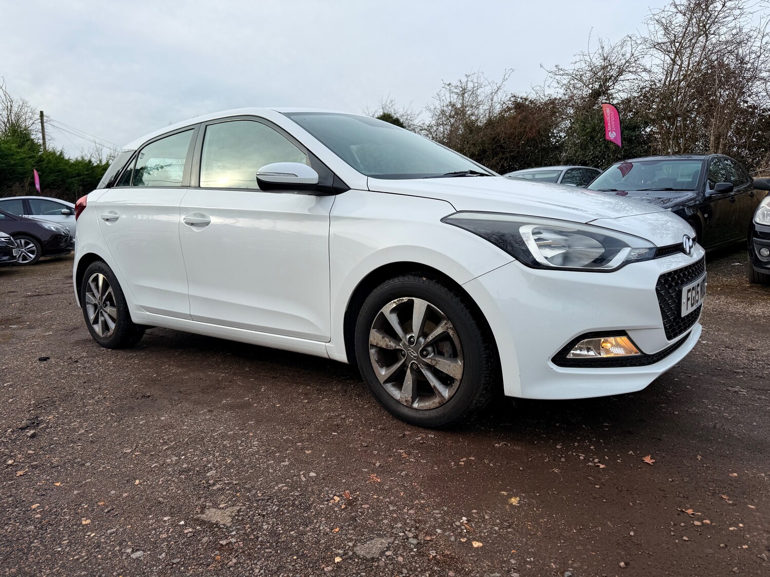 Used Hyundai i20 2015 for sale - 77648260: Photo 18