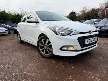 Hyundai i20 feature image