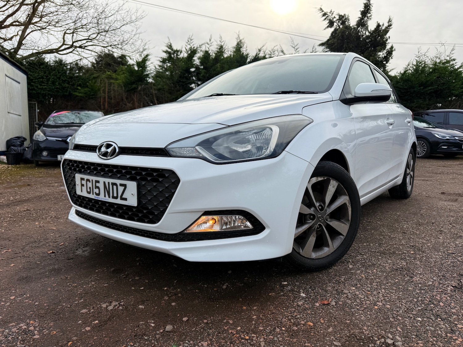 Used Hyundai i20 2015 for sale - 77648260: Photo 3