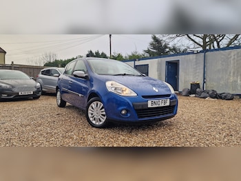 Used Renault Clio 2010 for sale - 77413980: Photo