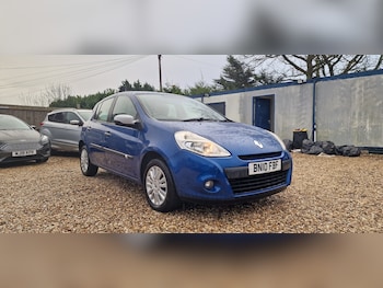 Used Renault Clio 2010 for sale - 77413980: Photo