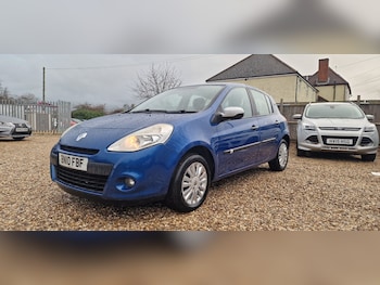 Used Renault Clio 2010 for sale - 77413980: Photo