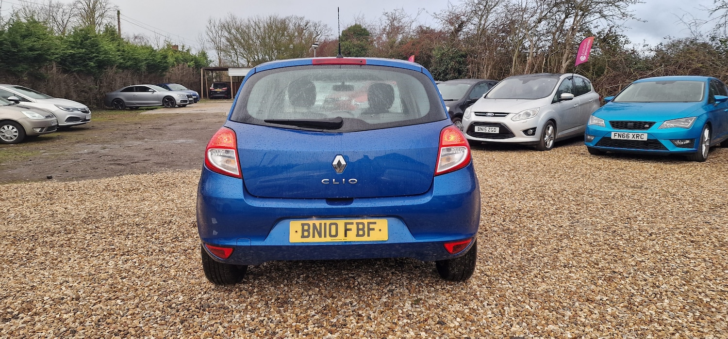 Used Renault Clio 2010 for sale - 77413980: Photo 7