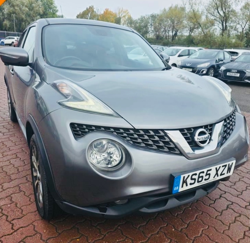 Used Nissan Juke 2016 for sale - 76474860: Photo 1