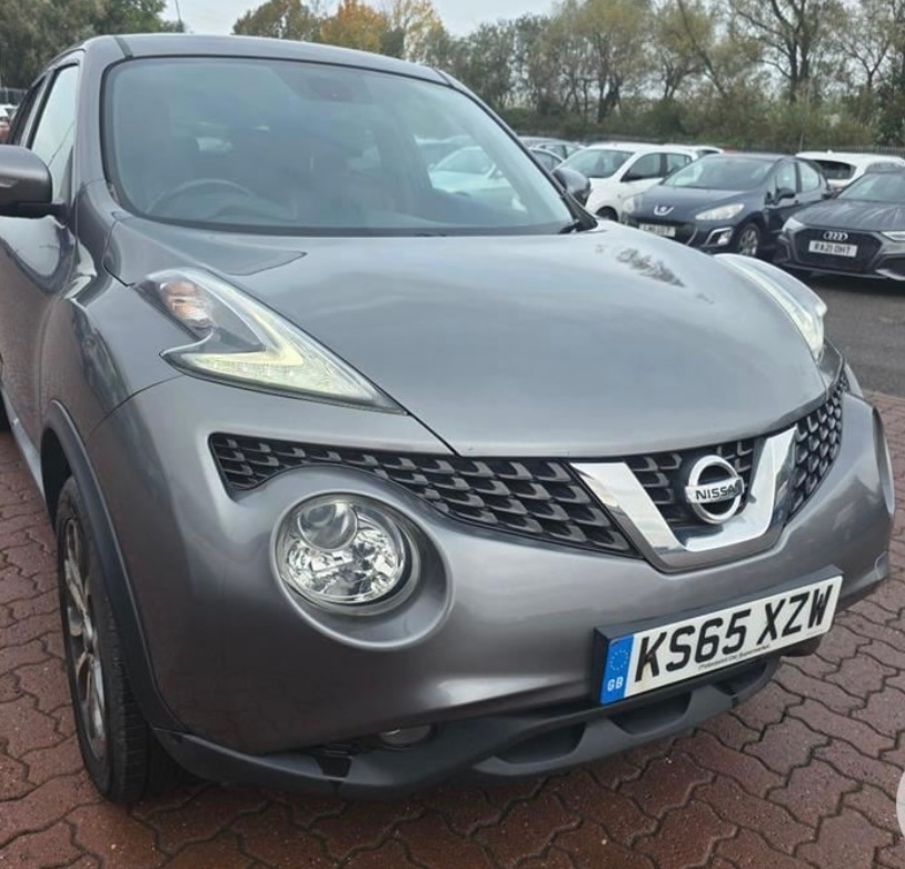 Used Nissan Juke 2016 for sale - 76474860: Photo 10