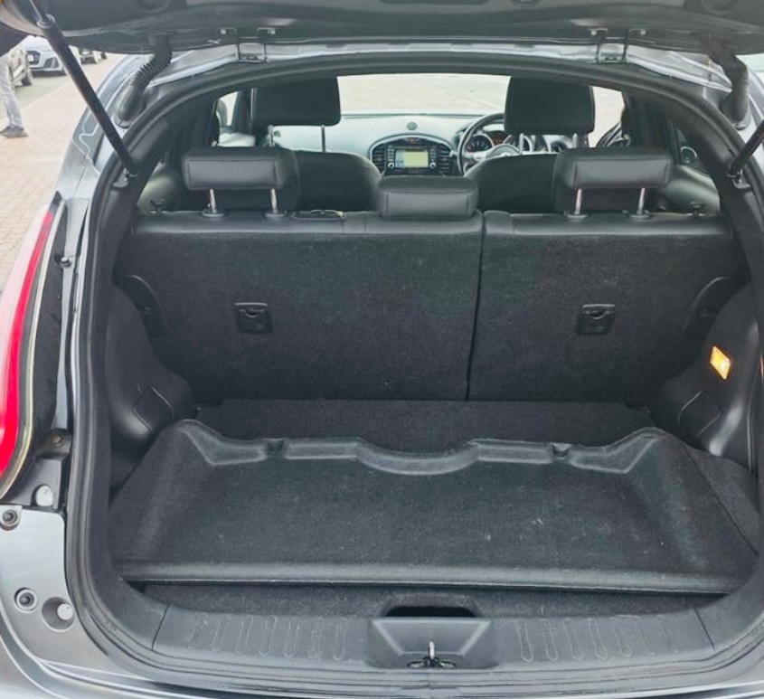 Used Nissan Juke 2016 for sale - 76474860: Photo 11