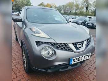 Used Nissan Juke 2016 for sale - 76474860: Photo