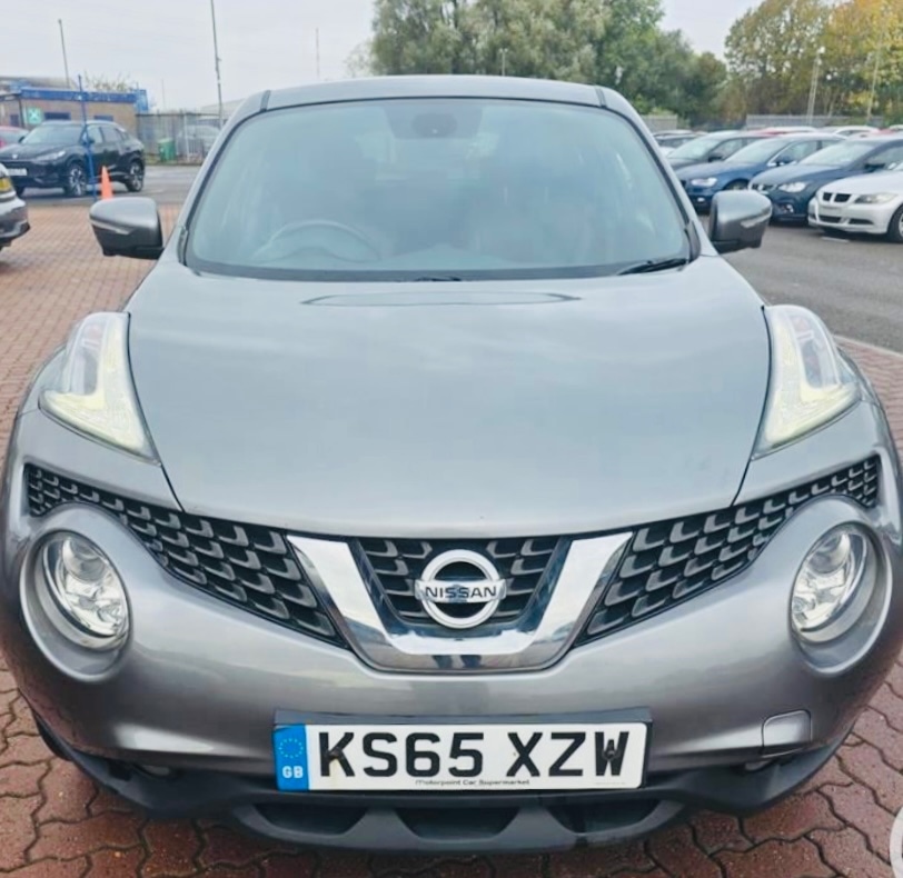 Used Nissan Juke 2016 for sale - 76474860: Photo 2