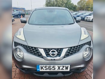 Used Nissan Juke 2016 for sale - 76474860: Photo