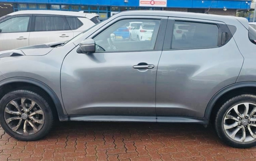 Used Nissan Juke 2016 for sale - 76474860: Photo 3