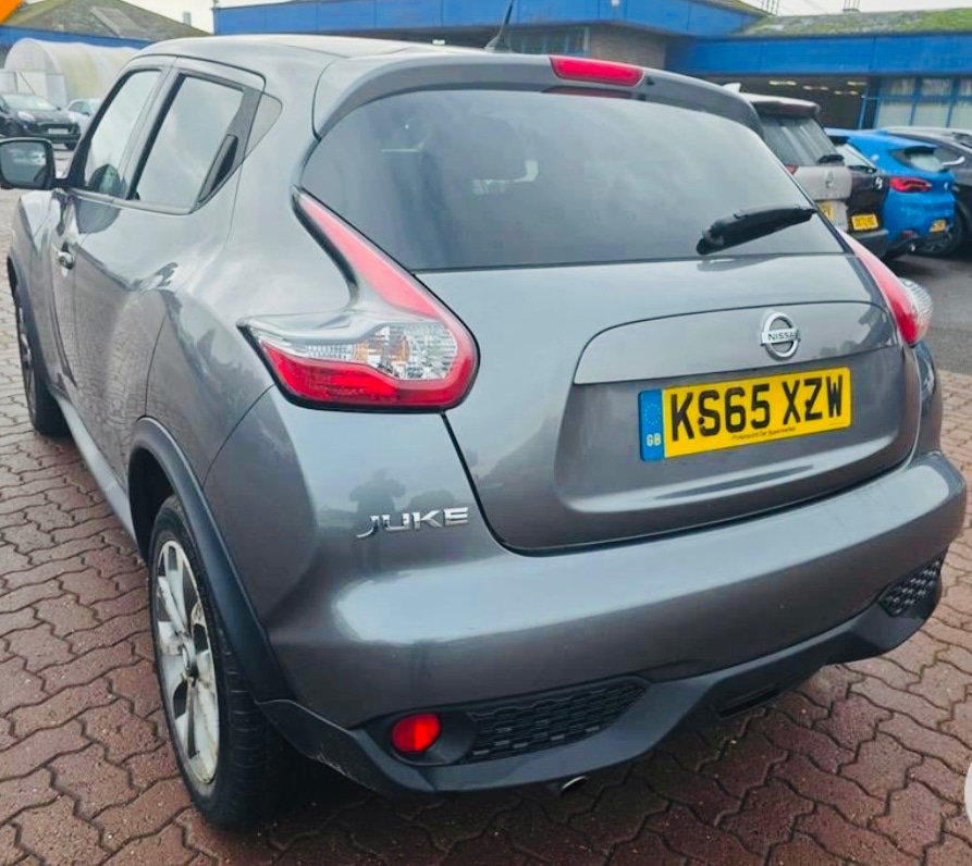 Used Nissan Juke 2016 for sale - 76474860: Photo 4