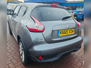 Used Nissan Juke 2016 for sale - 76474860: Photo