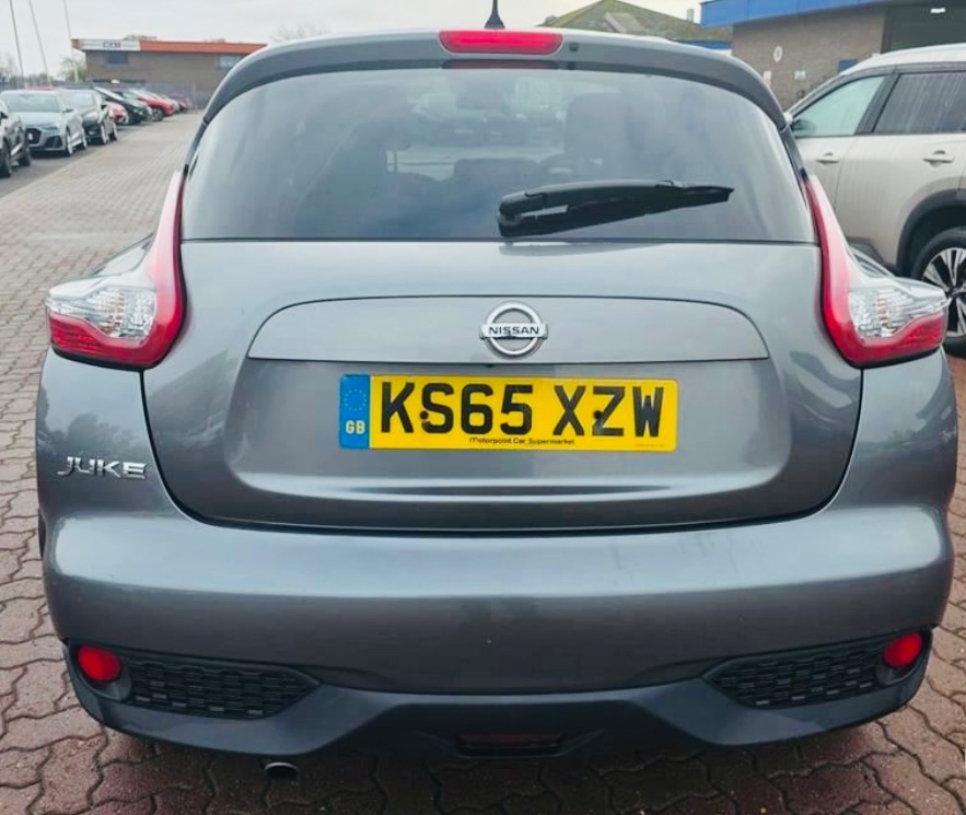 Used Nissan Juke 2016 for sale - 76474860: Photo 5