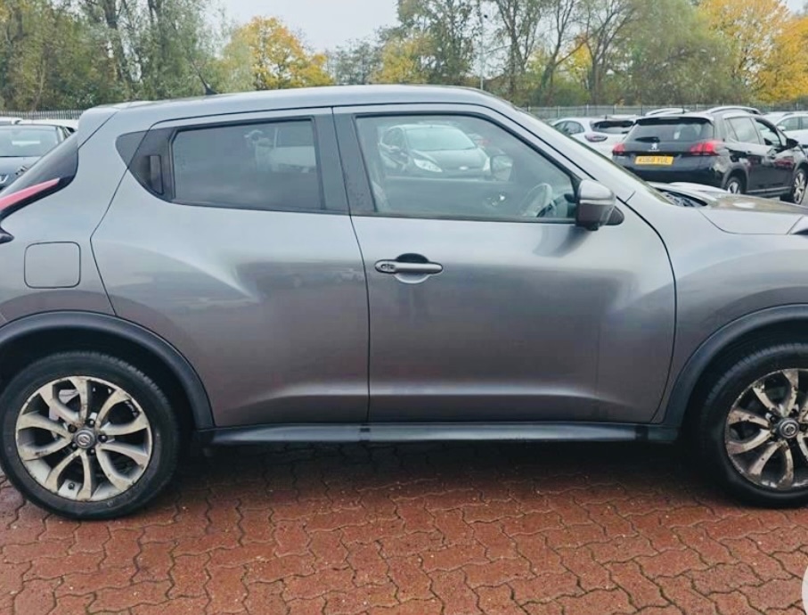 Used Nissan Juke 2016 for sale - 76474860: Photo 6