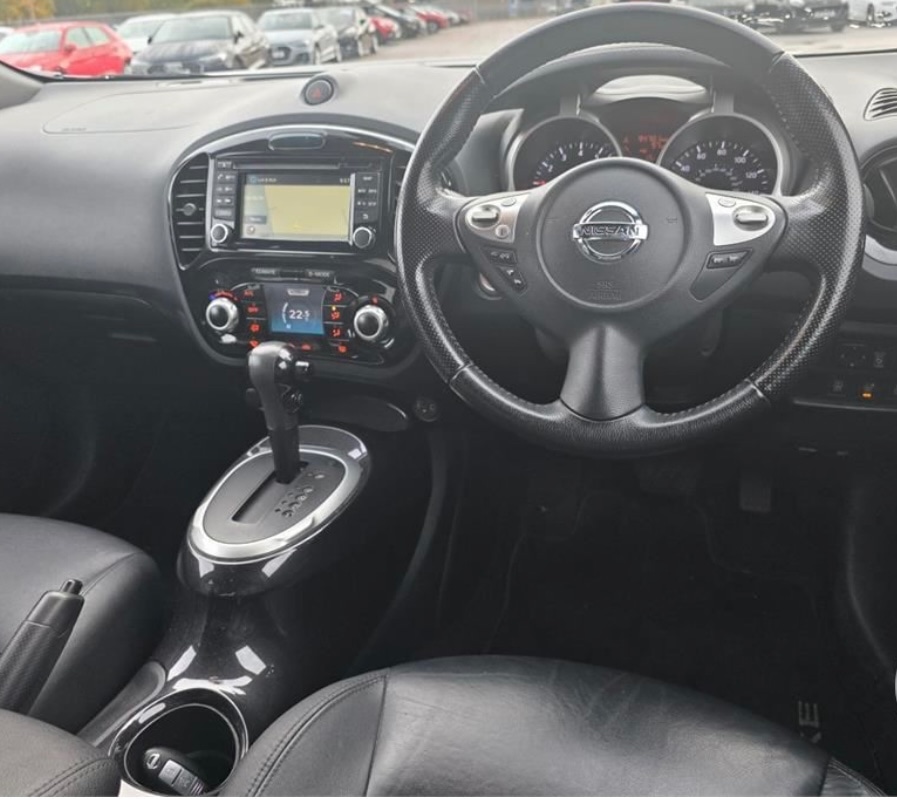 Used Nissan Juke 2016 for sale - 76474860: Photo 8