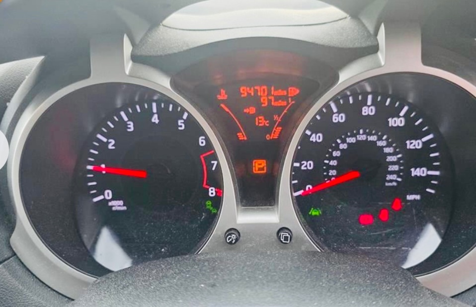 Used Nissan Juke 2016 for sale - 76474860: Photo 9