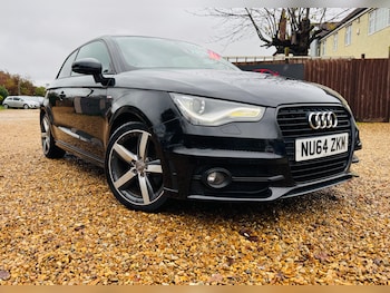 2014 (64) - 1.4 TFSI S Line Style Edition 3dr