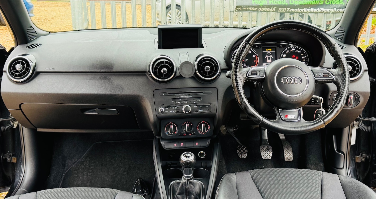 Used Audi A1 2014 for sale - 76972953: Photo 25