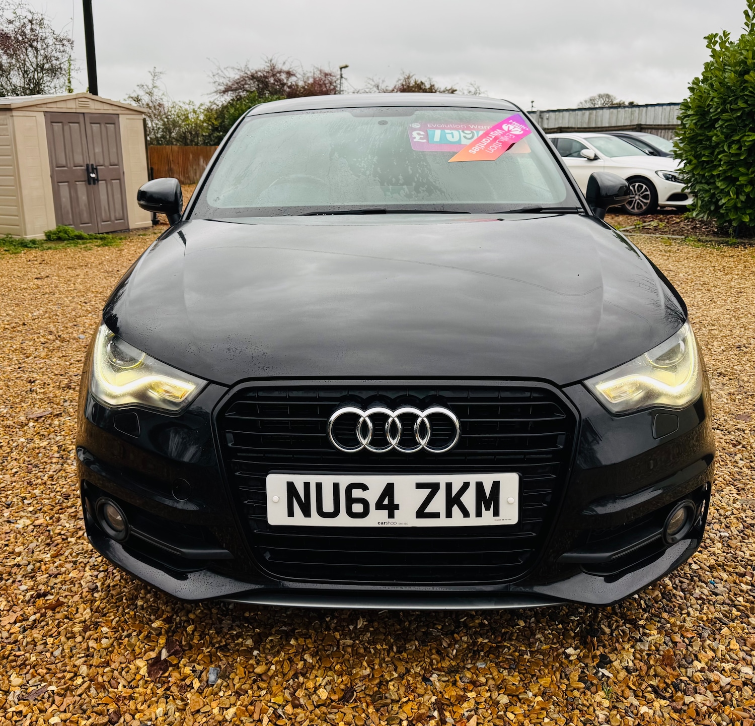 Used Audi A1 2014 for sale - 76972953: Photo 3