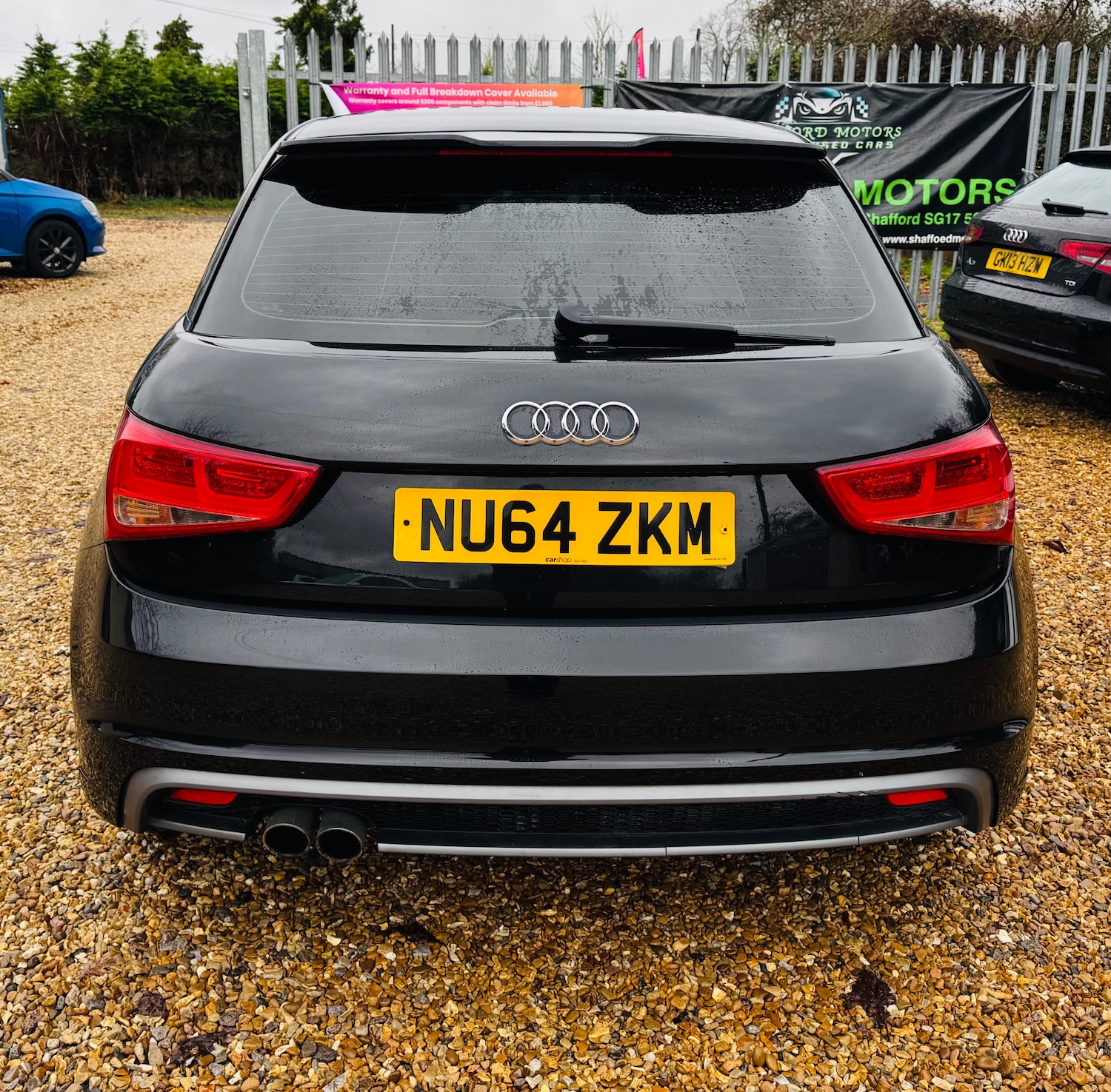 Used Audi A1 2014 for sale - 76972953: Photo 7