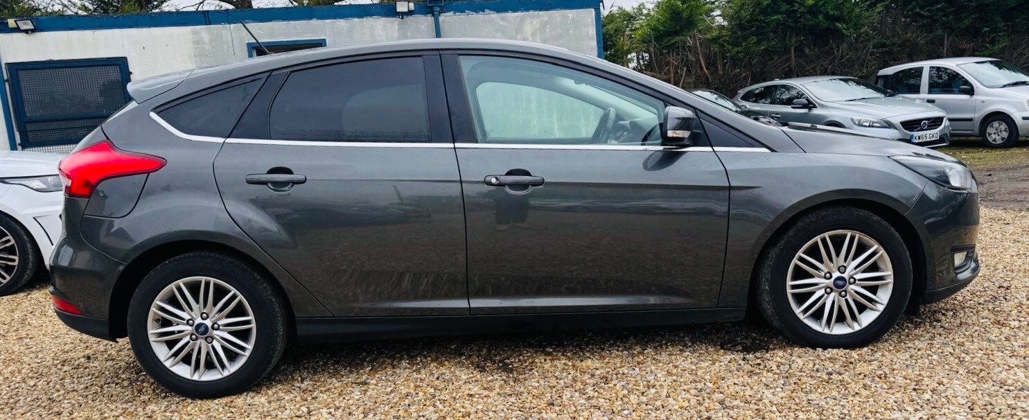 Used Ford Focus 2018 for sale - 77333278: Photo 10