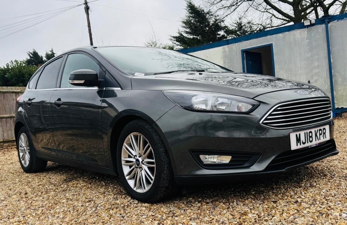 Used Ford Focus 2018 for sale - 77333278: Photo 11