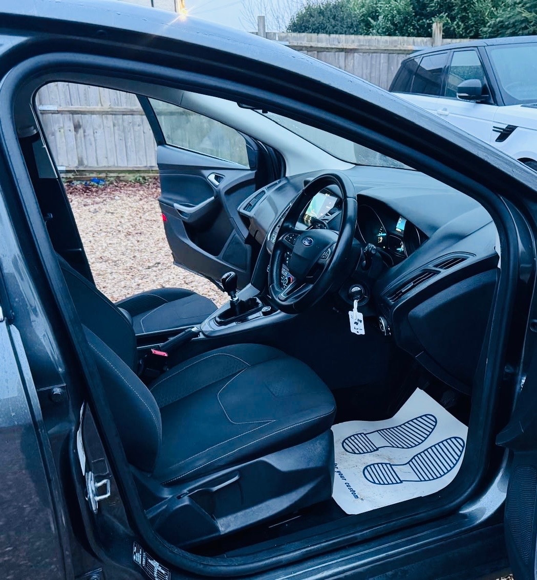 Used Ford Focus 2018 for sale - 77333278: Photo 12