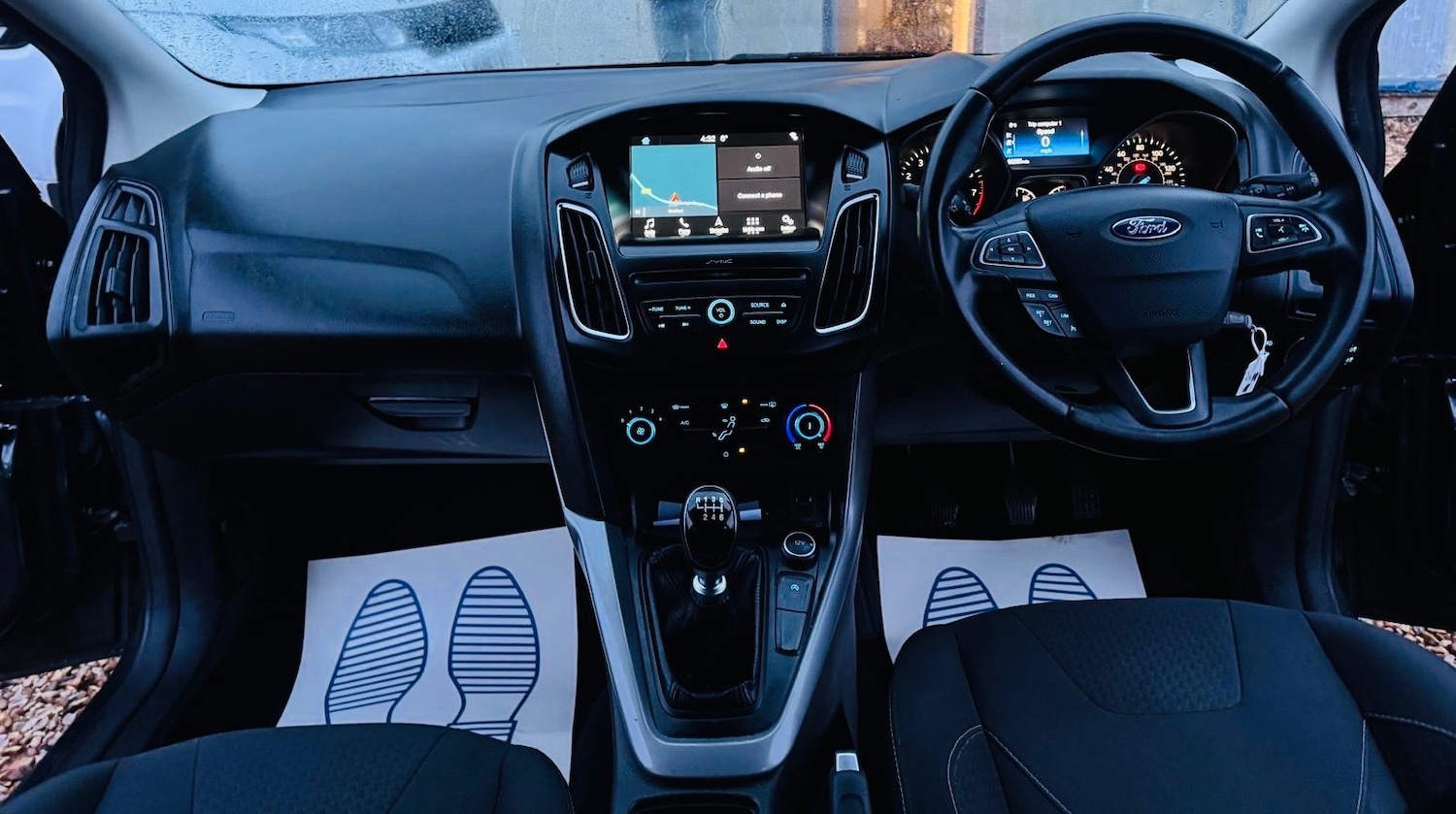 Used Ford Focus 2018 for sale - 77333278: Photo 14