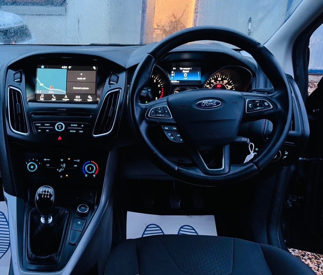 Used Ford Focus 2018 for sale - 77333278: Photo 15