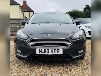 Ford Focus feature image